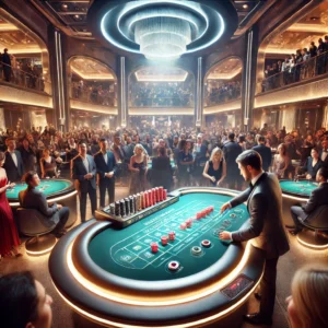 Read more about the article HOW TO CHOOSE A TRUSTED BACCARAT SITE