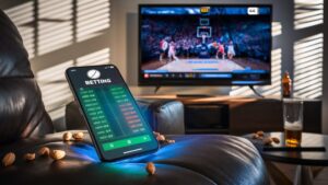 Read more about the article How Real-Time Betting Apps Are Revolutionizing Sports Wagering